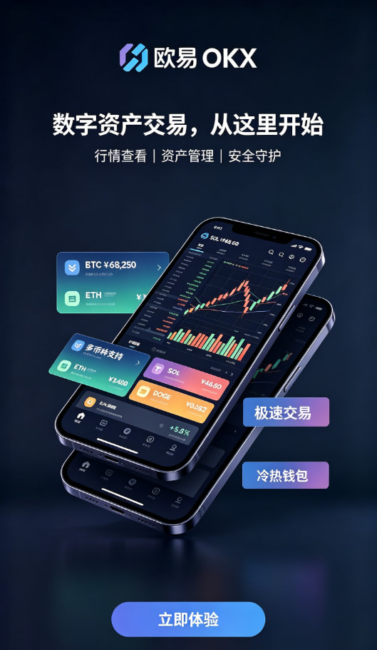欧交易所App官网下载充值入金操作步骤配图